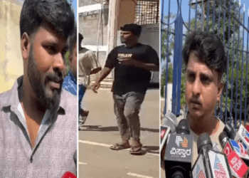 ಅಂತೂ ಇಂತೂ ರಿಲೀಸ್‌ ಆದ್ರು ದರ್ಶನ್‌ ಕೇಸ್‌ ಆರೋಪಿಗಳು : ಇದು ಮೊದಲ ಬಿಡುಗಡೆ..!