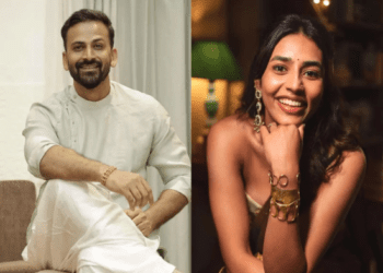 ಮತ್ತೊಮ್ಮೆ ಡಾಲಿಗೆ ಡಾರ್ಲಿಂಗ್‌ ಆಗ್ತಾರೆ ಸಪ್ತಮಿ ಗೌಡ..!