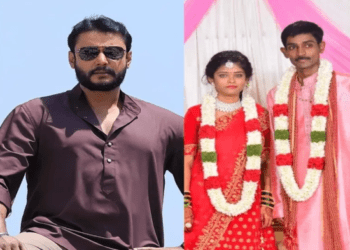 ದರ್ಶನ್‌ ಗ್ಯಾಂಗಿನಿಂದ ಕೊಲೆಯಾದ ರೇಣುಕಾಸ್ವಾಮಿ ಪತ್ನಿ ಸಹನಾಗೆ ಗಂಡು ಮಗು