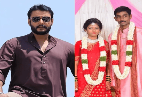 ದರ್ಶನ್‌ ಗ್ಯಾಂಗಿನಿಂದ ಕೊಲೆಯಾದ ರೇಣುಕಾಸ್ವಾಮಿ ಪತ್ನಿ ಸಹನಾಗೆ ಗಂಡು ಮಗು