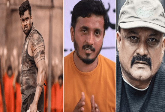 ಧ್ರುವ ಸರ್ಜಾರ ಮಾರ್ಟಿನ್‌ ಚಿತ್ರಕ್ಕೆ ಹೊಸ ಕಂಟಕ. ಕೋರ್ಟ್‌ ಮೆಟ್ಟಿಲೇರಿದ ಎಪಿ ಅರ್ಜುನ್‌ : ರಿಲೀಸ್‌ ಆಗುತ್ತಾ..? ಆಗಲ್ವಾ..?