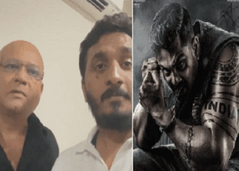 ಧ್ರುವ ಸರ್ಜಾ ಸಿನಿಮಾಗಳಿಗೆ ಮುಗಿಯದ ಶಾಪ : ಮಾರ್ಟಿನ್‌ ಚಿತ್ರದ ಪ್ರೊಡ್ಯೂಸರ್‌, ಡೈರೆಕ್ಟರ್‌ ಕಿತ್ತಾಟ..!