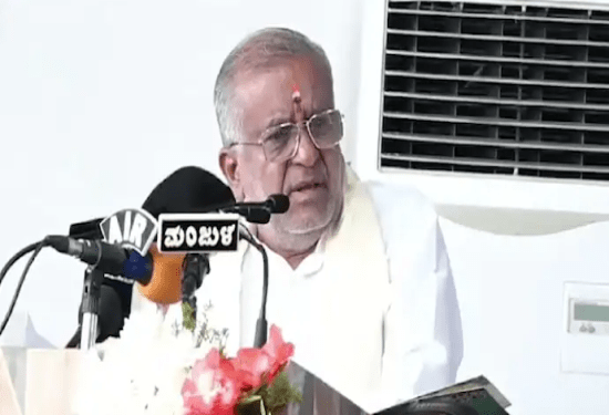 ಜಿಟಿ ದೇವೇಗೌಡ ಹೇಳಿಕೆ ಕಾಂಗ್ರೆಸ್-ಜೆಡಿಎಸ್‌ʻನಲ್ಲಿ ಸಂಚಲನ : ಸಿದ್ದರಾಮಯ್ಯನವರೇ 5 ವರ್ಷ ಸಿಎಂ ಎಂದ ಡಿಕೆ ಸುರೇಶ್‌