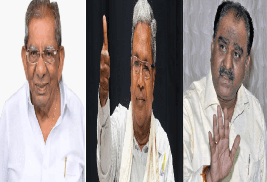 ಸಿದ್ದರಾಮಯ್ಯ ಸರ್ಕಾರದ ಜಾತಿ ಗಣತಿ ವಿರೋಧಿಸುತ್ತಿರುವುದೇಕೆ ವೀರಶೈವ ಲಿಂಗಾಯತ ಮಹಾಸಭಾ..? ಶಾಮನೂರು ಶಿವಶಂಕರಪ್ಪ ಮತ್ತು ಶಂಕರ್‌ ಬಿದರಿ ವಾದವೇನು?