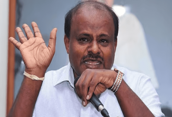 ಸಿದ್ದರಾಮಯ್ಯ ದೆವ್ವವೂ ಅಲ್ಲ.. ನಾನು ಹೆದರುವುದೂ ಇಲ್ಲ : ಕುಮಾರಸ್ವಾಮಿ