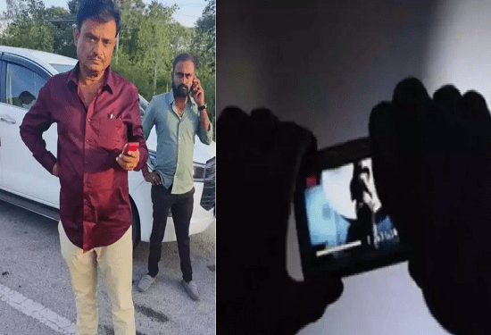 ಮುನಿರತ್ನ ಮನೆಯಲ್ಲಿ ರಾಜಕಾರಣಿ, ಪೊಲೀಸರ ಪೋಲಿ ವಿಡಿಯೋ : ಸುದ್ದಿವಾಹಿನಿಯ ಪತ್ರಕರ್ತನೇ ಸಾಕ್ಷಿ..!