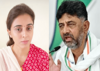 ಚನ್ನಪಟ್ಟಣ ಚುನಾವಣೆಯಲ್ಲಿ ಏನಿದು ನಿಶಾ ಯೋಗೇಶ್ವರ್‌ ಸಿಡಿ ರಹಸ್ಯ..? ಡಿಕೆ ಶಿವಕುಮಾರ್‌ ಕೊಟ್ಟ ಉತ್ತರ ಏನು..?