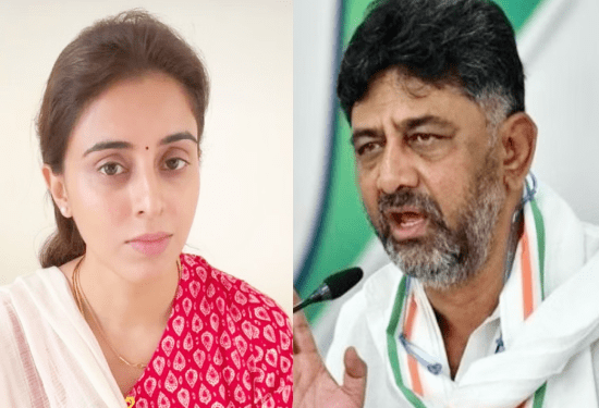 ಚನ್ನಪಟ್ಟಣ ಚುನಾವಣೆಯಲ್ಲಿ ಏನಿದು ನಿಶಾ ಯೋಗೇಶ್ವರ್‌ ಸಿಡಿ ರಹಸ್ಯ..? ಡಿಕೆ ಶಿವಕುಮಾರ್‌ ಕೊಟ್ಟ ಉತ್ತರ ಏನು..?