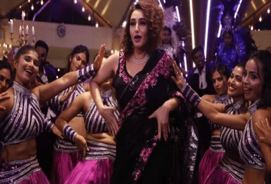 ರಚಿತಾ ರಾಮ್‌ʻರನ್ನು ಹಾಡಿ ಹೊಗಳಿ ಕುಣಿಯುತ್ತಿರುವ ರಾಗಿಣಿ ದ್ವಿವೇದಿ : ಸಂಜು ವೆಡ್ಸ್‌ ಗೀತಾ-2 ಬುಲ್‌ ಬುಲ್‌ ಡಿಂಪಲ್‌