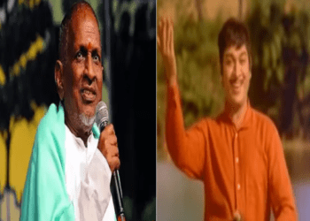 ಡಾ.ರಾಜ್‌ ಅವರಿಂದ ಎಮ್ಮೆ ಹಾಡು ಹಾಡಿಸಿದ್ದು ಇಳಯರಾಜ : ಯುವ ದಸರಾದಲ್ಲಿ ಹೇಳಿದ ಕಥೆ..!