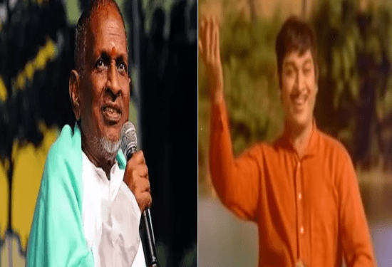 ಡಾ.ರಾಜ್‌ ಅವರಿಂದ ಎಮ್ಮೆ ಹಾಡು ಹಾಡಿಸಿದ್ದು ಇಳಯರಾಜ : ಯುವ ದಸರಾದಲ್ಲಿ ಹೇಳಿದ ಕಥೆ..!