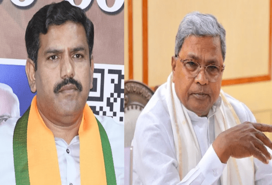 ದಸರಾ ಬಳಿಕ ಸಿದ್ದರಾಮಯ್ಯ ರಾಜೀನಾಮೆ ಎಂದು ಭವಿಷ್ಯ ನುಡಿದ ವಿಜಯೇಂದ್ರ : ಸತೀಶ್‌ ಜಾರಕಿಹೊಳಿ ಭೇಟಿಯ ಗುಟ್ಟೇನು..?