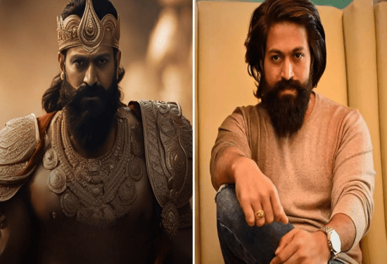 ಇಡೀ ಜಗತ್ತಿಗೇ ರಾಮಾಯಣದ ಕಥೆ ಹೇಳುವ ಆಸೆ : ಡಾ.ರಾಜ್‌ ಹಾದಿಯಲ್ಲಿ ರಾಕಿಂಗ್‌ ಸ್ಟಾರ್‌ ರಾವಣ ಯಶ್‌