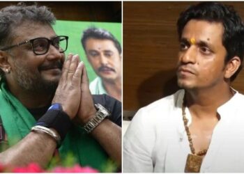 ದರ್ಶನ್‌ ತಾಯಿ, ತಮ್ಮ, ಸ್ತ್ರೀದ್ವೇಷದ ಕಥೆ ಎಲ್ಲವೂ ಸುಳ್ಳು : ಭವಿಷ್ಯವನ್ನೂ ಹೇಳಿದ ಅರ್ಜುನ್‌ ಗುರೂಜಿ ಸ್ಫೋಟಕ ಸತ್ಯ..!