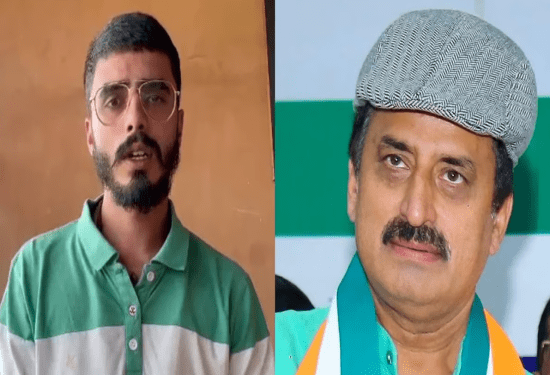 ಸಿಪಿ ಯೋಗೇಶ್ವರ್‌ ವಿರುದ್ಧ ಮಗನೂ ತಿರುಗಿಬಿದ್ದ : ಸೋದರಿಗಾಗಿ ಅಪ್ಪನ ವಿರುದ್ಧವೇ ತಿರುಗಿಬಿದ್ದ ಕಥೆ..!