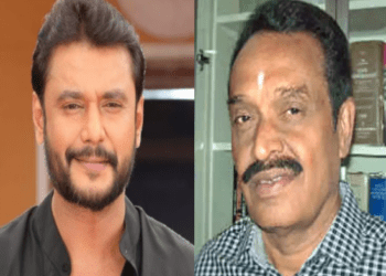 ದರ್ಶನ್‌ ಅವರನ್ನು ಪೊಲೀಸರೇ ಸಿಕ್ಕಿಸಿದ್ದಾರೆ. ಸುಳ್ಳು ಸಾಕ್ಷ್ಯ ಸೃಷ್ಟಿಸಿದ್ದಾರೆ : ಹೈಕೋರ್ಟಿನಲ್ಲಿ ಸಿವಿ ನಾಗೇಶ್‌