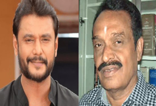 ದರ್ಶನ್‌ ಅವರನ್ನು ಪೊಲೀಸರೇ ಸಿಕ್ಕಿಸಿದ್ದಾರೆ. ಸುಳ್ಳು ಸಾಕ್ಷ್ಯ ಸೃಷ್ಟಿಸಿದ್ದಾರೆ : ಹೈಕೋರ್ಟಿನಲ್ಲಿ ಸಿವಿ ನಾಗೇಶ್‌