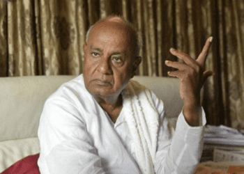 ದೇವೇಗೌಡರ 3ನೇ ತಲೆಮಾರು ಸೋಲುತ್ತಿರುವುದು ಎಲ್ಲಿ..?