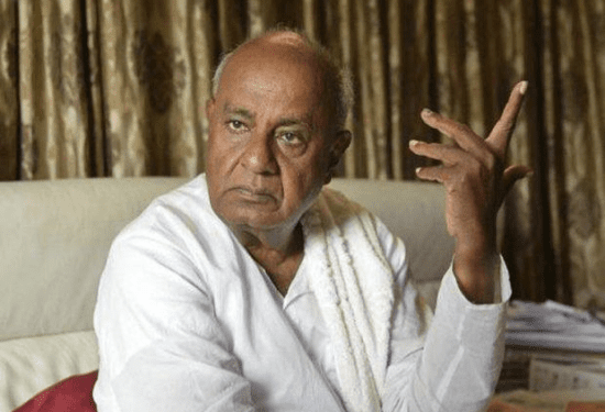 ದೇವೇಗೌಡರ 3ನೇ ತಲೆಮಾರು ಸೋಲುತ್ತಿರುವುದು ಎಲ್ಲಿ..?