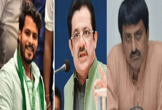 ಸಿಪಿ ಯೋಗೇಶ್ವರ್‌ V/S ನಿಖಿಲ್‌ ಕುಮಾರಸ್ವಾಮಿ ಚನ್ನಪಟ್ಟಣ ಫೈಟ್‌ : ಟರ್ನಿಂಗ್‌ ಪಾಯಿಂಟ್‌ ಆದ್ರಾ ಜಮೀರ್‌ ಅಹ್ಮದ್..?‌  