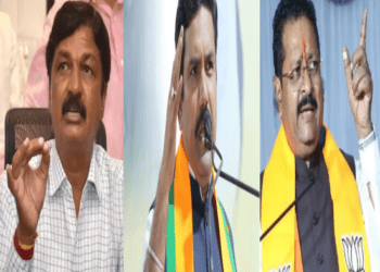 ಯತ್ನಾಳ್‌, ಜಾರಕಿಹೊಳಿಯನ್ನು ಕಂಟ್ರೋಲ್‌ ಮಾಡಿ : ವಿಜಯೇಂದ್ರ ಪರ ನಾಯಕರಿಂದ ಯಡಿಯೂರಪ್ಪಗೆ ದೂರು