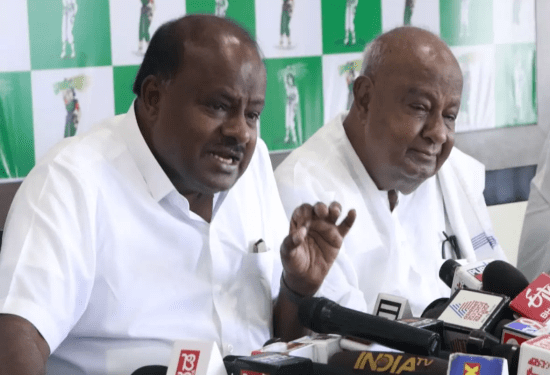 ಒಗ್ಗಟ್ಟಿನ ಸಭೆಗೆ 12 ಶಾಸಕರು ಗೈರು. ಯೋಗೇಶ್ವರ್‌ ಹೇಳಿದ್ದು ನಿಜವಾಗುತ್ತಾ..? ಮತ್ತೆ ಒಡೆಯುತ್ತಾ ಜೆಡಿಎಸ್..?