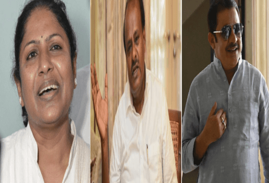 ಕುಮಾರಸ್ವಾಮಿ ಜಮೀರ್‌ ಜಟಾಪಟಿಯಲ್ಲಿ ಮತ್ತೆ ʻರಾಧಿಕಾʼ ಹೆಸರು ಬಂದಿದ್ಯಾಕೆ..? ʻಕರಿಯʼ ಅಂದಿದ್ದು ನಿಜಾನಾ..?