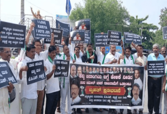 ಜಮೀರ್‌ ವಿರುದ್ಧ ಒಕ್ಕಲಿಗ ಮಹಾಸಭಾ ದೂರು : ಸಮರ್ಥನೆ ಮಾಡಿಕೊಳ್ಳೋವ್ರ ಚಿತ್ರ ವಿಚಿತ್ರ ವಾದಗಳೇನು..?