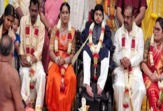 ಸ್ಟಾರ್‌ ನಟ, ಕೋಟ್ಯಧಿಪತಿ ರಾಜಕಾರಣಿಯ ವಿಕಲಚೇತನ ಮಗನ ಜೊತೆ ಮದುವೆ : ಇದು ಊಪಿರಿ ಸಿನಿಮಾ ಕಥೆಯಲ್ಲ..!