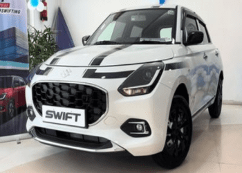 ಜಸ್ಟ್‌ 6 ಲಕ್ಷ. ಮೈಲೇಜ್‌ ಅಬ್ಬಬ್ಬಾ 30+ ಕಿಮೀ : ಮಾರುತಿ ಸುಝುಕಿ ಸ್ವಿಫ್ಟ್‌ ಹೊಸ ಮಾಡೆಲ್‌ ಕಾರ್ ರೆಡಿ..!‌