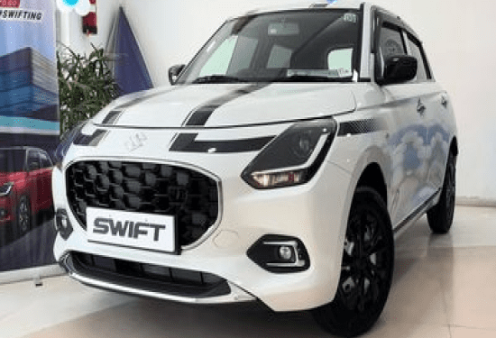 ಜಸ್ಟ್‌ 6 ಲಕ್ಷ. ಮೈಲೇಜ್‌ ಅಬ್ಬಬ್ಬಾ 30+ ಕಿಮೀ : ಮಾರುತಿ ಸುಝುಕಿ ಸ್ವಿಫ್ಟ್‌ ಹೊಸ ಮಾಡೆಲ್‌ ಕಾರ್ ರೆಡಿ..!‌