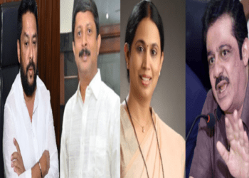 ನಾಗೇಂದ್ರ, ಭೈರತಿ, ಜಮೀರ್‌, ಲಕ್ಷ್ಮೀ ಹೆಬ್ಬಾಳ್ಕರ್‌, ತಿಮ್ಮಾಪುರ : ಸಿಎಂ ಸಿದ್ದರಾಮಯ್ಯಗೆ ಸಂಕಟ ತಂದ ಸಚಿವರು ಇವರೇ..!