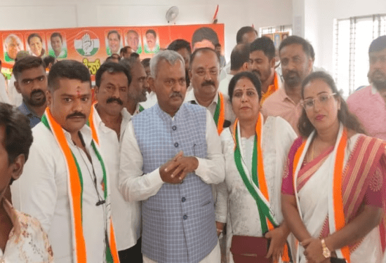 ಸಿಪಿ ಯೋಗೇಶ್ವರ್‌ ಪರ ಬಿಜೆಪಿ ಶಾಸಕ ಬಹಿರಂಗ ಪ್ರಚಾರ : ನಿಖಿಲ್‌ ಕುಮಾರಸ್ವಾಮಿಗೆ ಟೆನ್ಷನ್‌..!