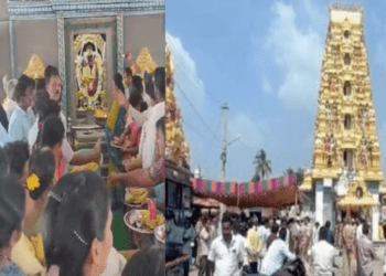 ಮಂಡ್ಯದ ಹನಕೆರೆಯಲ್ಲಿ ಏನಾಯ್ತು..? ದೇವರ ವಿಗ್ರಹವನ್ನೇ ದೇವಸ್ಥಾನದಿಂದ ಹೊತ್ತುಕೊಂಡು ಹೋಗಿದ್ದೇಕೆ..?