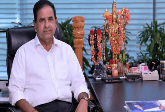 ʻಹಿಂದೂಗಳಿಗೆ ಮಾತ್ರʼ ತಿರುಪತಿ ವೆಂಕಟೇಶ್ವರನ ಸನ್ನಿಧಿಯಲ್ಲಿ ಕೆಲಸ : ಟಿಟಿಡಿ ನಿರ್ಧಾರಕ್ಕೆ ಕಾರಣ ಏನು..?