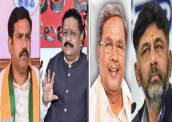 ಬಿಜೆಪಿ, ವಿಜಯೇಂದ್ರ, ಯತ್ನಾಳ್‌ಗೆ ಮಾದರಿಯಾಗುತ್ತಾ ಸಿದ್ದರಾಮಯ್ಯ-ಡಿಕೆ ಶಿವಕುಮಾರ್‌ ಜೋಡಿ..?