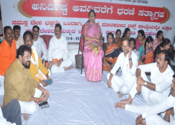 ನಾನು ಮತ್ತು ಶೋಭಾ ಕರಂದ್ಲಾಜೆ ಮುಂದಿನ ನಾಯಕರು : ಯತ್ನಾಳ್‌ ಹೇಳಿಕೆ  ವಿಜಯೇಂದ್ರ, ಯಡಿಯೂರಪ್ಪಗೆ ಸಂದೇಶವಾ..?