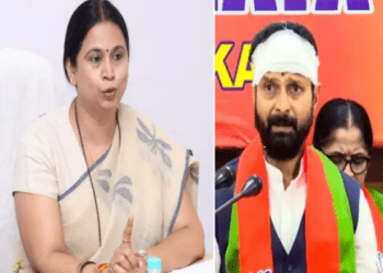 ಲಕ್ಷ್ಮೀ ಹೆಬ್ಬಾಳ್ಕರ್‌ V/S ಸಿಟಿ ರವಿ ʻಪ್ರಾಸ್ಟಿ..ಟ್..‌ʼ ವಾರ್‌ : ಕೇಸ್‌ ಕ್ಲೋಸ್‌ ಆದರೂ.. ಮುಗಿದಿಲ್ಲ ಪ್ರಾಬ್ಲಂ..!