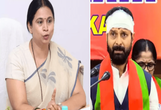 ಲಕ್ಷ್ಮೀ ಹೆಬ್ಬಾಳ್ಕರ್‌ V/S ಸಿಟಿ ರವಿ ʻಪ್ರಾಸ್ಟಿ..ಟ್..‌ʼ ವಾರ್‌ : ಕೇಸ್‌ ಕ್ಲೋಸ್‌ ಆದರೂ.. ಮುಗಿದಿಲ್ಲ ಪ್ರಾಬ್ಲಂ..!