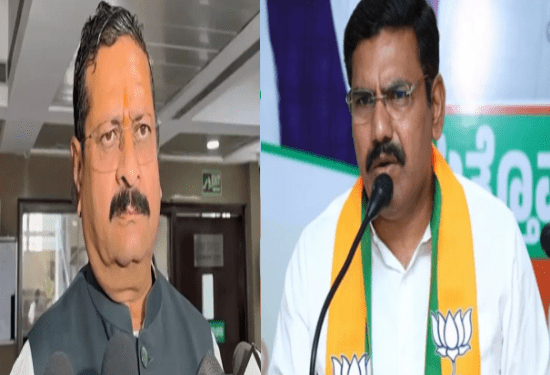 ಯತ್ನಾಳ್‌ V/S ವಿಜಯೇಂದ್ರ : ಬಿಜೆಪಿ ಹೈಕಮಾಂಡ್‌ ಡಬಲ್‌ ಗೇಮ್‌ ಆಡ್ತಿದ್ಯಾ..?