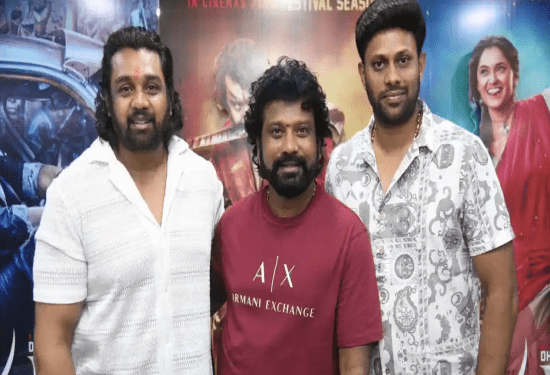 ಜೋಗಿ ಪ್ರೇಮ್‌ ಮೇಲೆ ವಿಶ್ವಾಸ.. ಧ್ರುವ ಸರ್ಜಾ ಮೇಲೆ ನಿರೀಕ್ಷೆ : ಡಿ.24ಕ್ಕೆ ಕೆಡಿ ರೆಡಿ..!