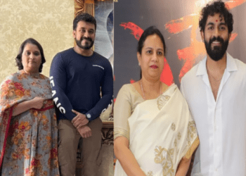 ಅಪ್ಪು ಅಣ್ಣನ ಮಗ ʻಯುವʼನಿಗೆ ಅಶ್ವಿನಿ.. ತಂಗಿಯ ಮಗನಿಗೆ ಗೀತಾ ಶಿವರಾಜ್‌ ಕುಮಾರ್‌ ಪ್ರೊಡ್ಯೂಸರ್ಸ್‌