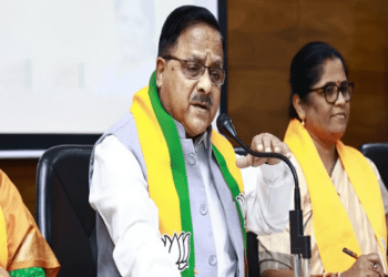 ವಿಜಯೇಂದ್ರ ರಾಜ್ಯಾಧ್ಯಕ್ಷ ಹುದ್ದೆಗೆ ಸಮರ್ಥ : ಹೈಕಮಾಂಡ್‌ ಸಂದೇಶ ತಲುಪಿಸಿದ ರಾಧಾಮೋಹನ್‌ ದಾಸ್..!‌