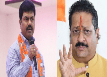 ವಿಜಯೇಂದ್ರ ಬದಲಾಗಲ್ಲ. ಯತ್ನಾಳ್‌ ಹೆದರಲ್ಲ : ಅಮಿತ್‌ ಶಾಗೆ ದೂರು ಕೊಟ್ಟ ರಾಘವೇಂದ್ರ, ಉಚ್ಚಾಟನೆ ಬೇಡ ಎಂದಿದ್ದು ಯಾಕೆ..?