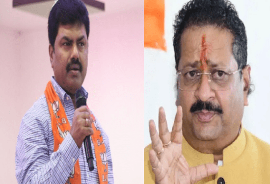 ವಿಜಯೇಂದ್ರ ಬದಲಾಗಲ್ಲ. ಯತ್ನಾಳ್‌ ಹೆದರಲ್ಲ : ಅಮಿತ್‌ ಶಾಗೆ ದೂರು ಕೊಟ್ಟ ರಾಘವೇಂದ್ರ, ಉಚ್ಚಾಟನೆ ಬೇಡ ಎಂದಿದ್ದು ಯಾಕೆ..?