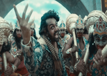 ಕೆಡಿಯಲ್ಲೂ ಮತ್ತೆ ಗೆದ್ದ ಜೋಗಿ ಪ್ರೇಮ್‌ : ಕುಣಿದು ಕುಪ್ಪಳಿಸಿದ ಧ್ರುವ-ರೀಷ್ಮಾ ನಾಣಯ್ಯ