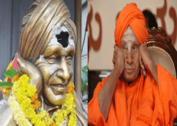 ಮತಾಂತರವಾದ ವ್ಯಕ್ತಿ ಹಿಂದೂ ಸಿದ್ಧಗಂಗಾ ಶ್ರೀಗಳ ಪ್ರತಿಮೆಗೆ ಅವಮಾನ ಮಾಡಿದ..!