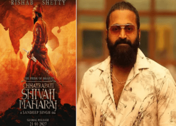 ಛತ್ರಪತಿ ಶಿವಾಜಿ ಕನ್ನಡಿಗರ ವಿರೋಧಿಯಾ..? ರಿಷಬ್‌ ಶೆಟ್ಟಿಗೆ ವಿರೋಧ ಯಾಕೆ..?