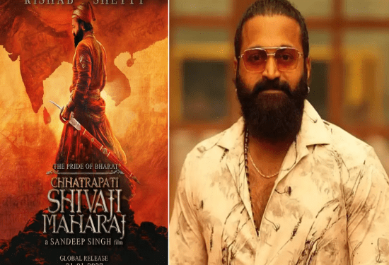 ಛತ್ರಪತಿ ಶಿವಾಜಿ ಕನ್ನಡಿಗರ ವಿರೋಧಿಯಾ..? ರಿಷಬ್‌ ಶೆಟ್ಟಿಗೆ ವಿರೋಧ ಯಾಕೆ..?