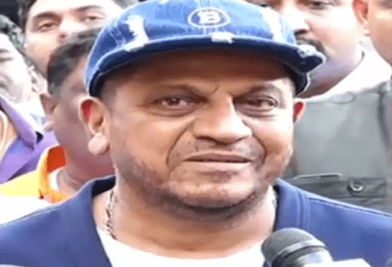 ಅಮೆರಿಕಕ್ಕೆ ತೆರಳಿದ ಶಿವಣ್ಣ ಫ್ಯಾಮಿಲಿ : ದೊಡ್ಮನೆಯವರೇ ಮಿಸ್ಸಿಂಗ್..!‌